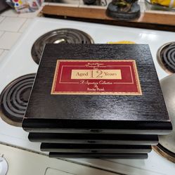 Cigar boxes