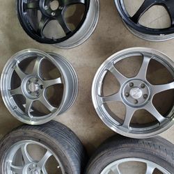 SSR Type-C Lot 17x7.5 5x100 