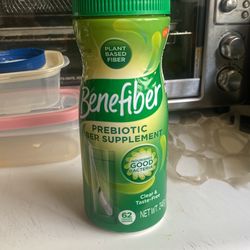 Benefiber Prebiotic Fiber Supplements