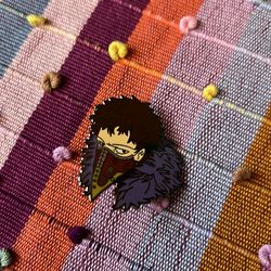 My Hero Academia Kai Chisaki Enamel Pin