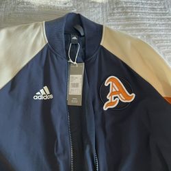 Lightweight varsity  jacket 