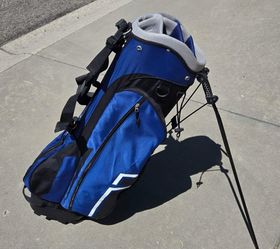 Intech ZRX 7 Divider Stand Golf Bag