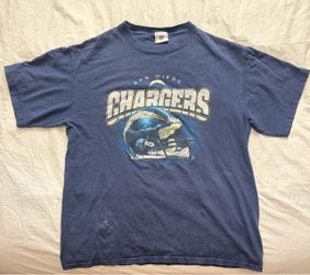 Vintage Chargers Shirt Size large