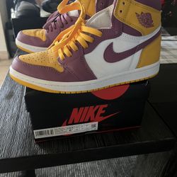 Jordan’s Size 8.5 