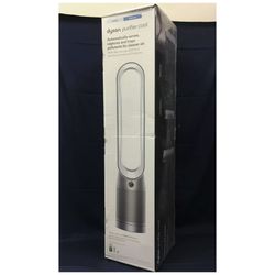 Dyson Purifier Cool Tower TP07 Large Room Air Purifier & Fan, Portable w HEPA Filter, Remote. White
