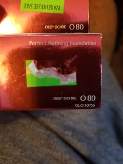 Shiseido Perfect Refining Foundation Opal Coast 080