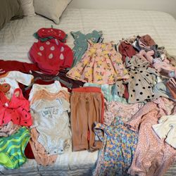 Baby Girl Clothes-HUGE HAUL