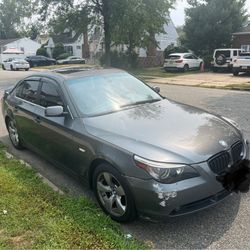 2006 BMW 530i