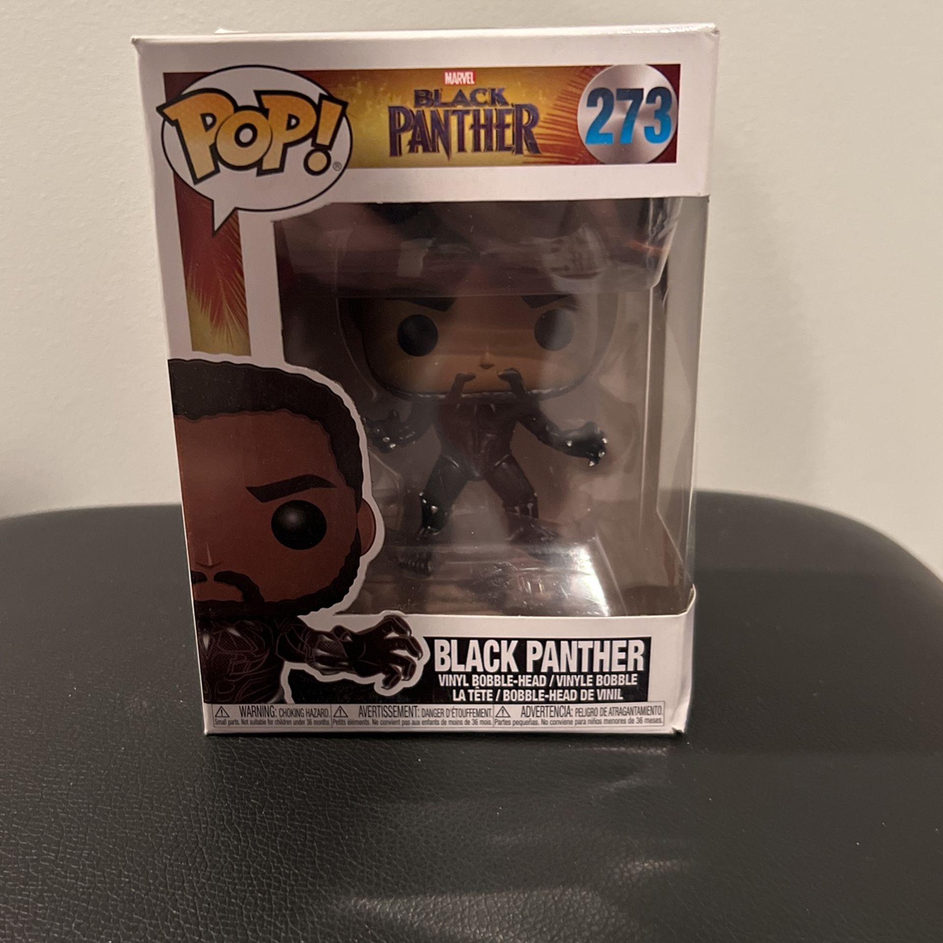 Black Panther Funko Pop