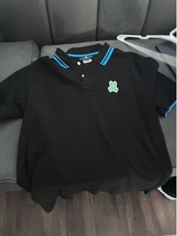 phsyco bunny polo