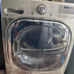LG Dryer 