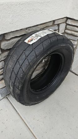 M&H Racemaster Radial Drag Race Tire