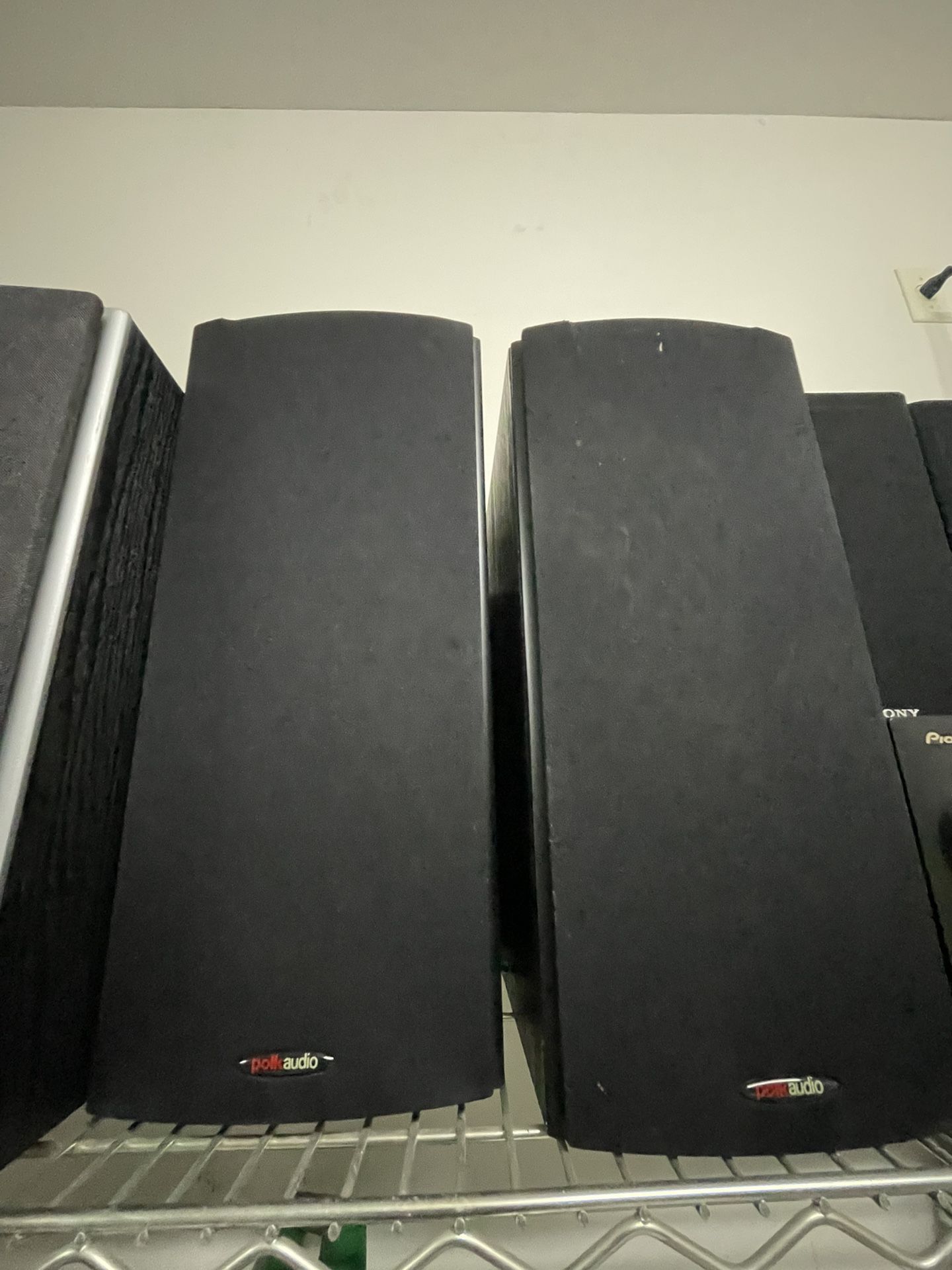 Polk Audio 5.1 Surround Sound Theater System