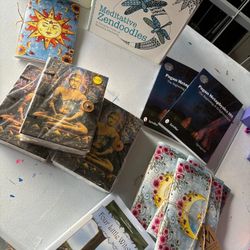 7 Journals With Blank Inside Pages 