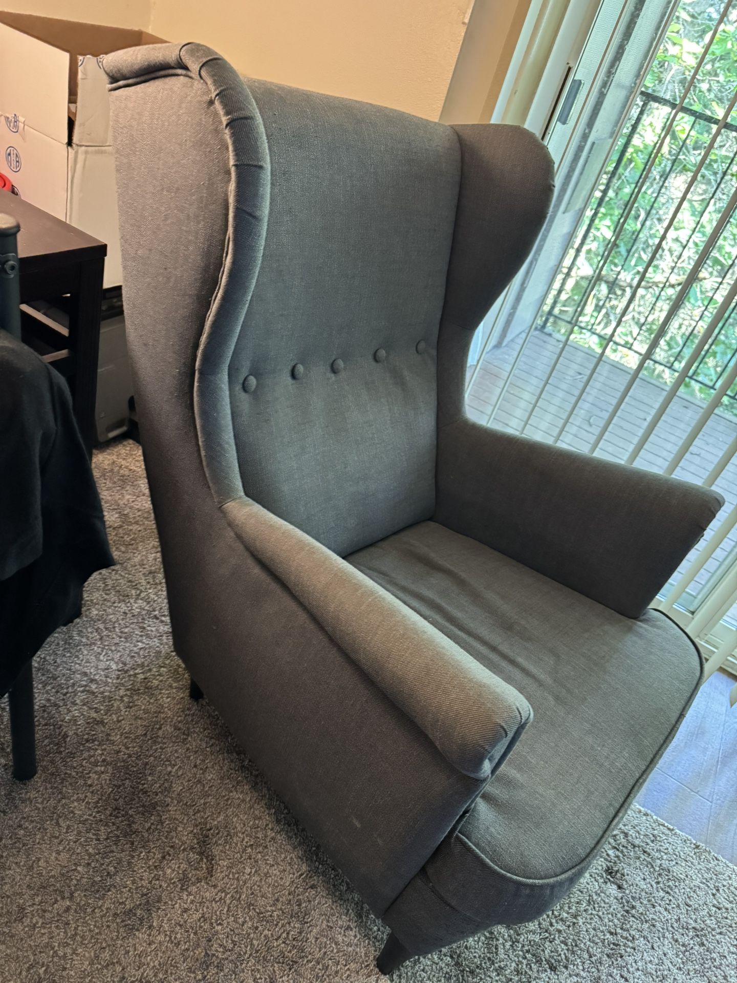 IKEA Strandmon Wing Chair