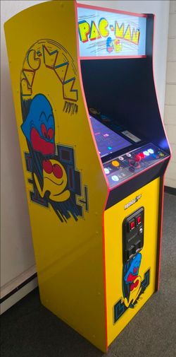 Arcade1up Pac Man XL Arcade Machine