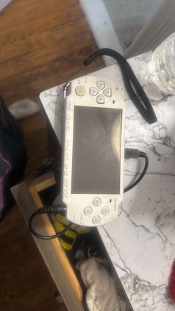 PSP no charger