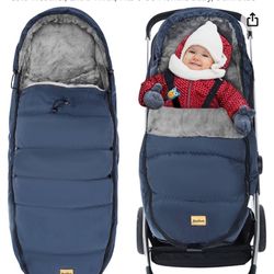 Stroller Bunting Bag