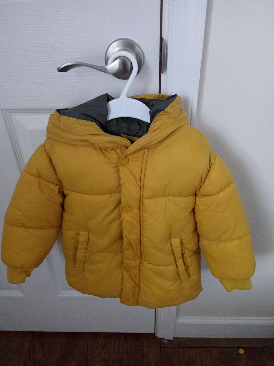 Zara baby boy jacket