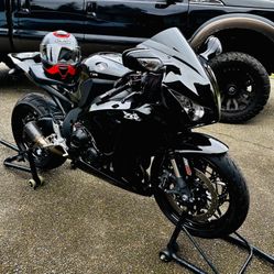 2012 Honda Cbr1000rr