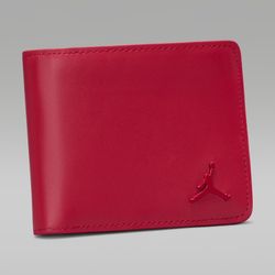 Red Jordan Wallet 