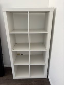 Ikea Cubicle shelf white