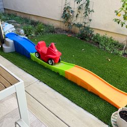 Step 2 Up & Down Roller Coaster