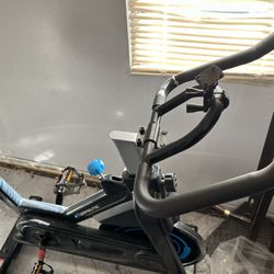 Exercise Bike 