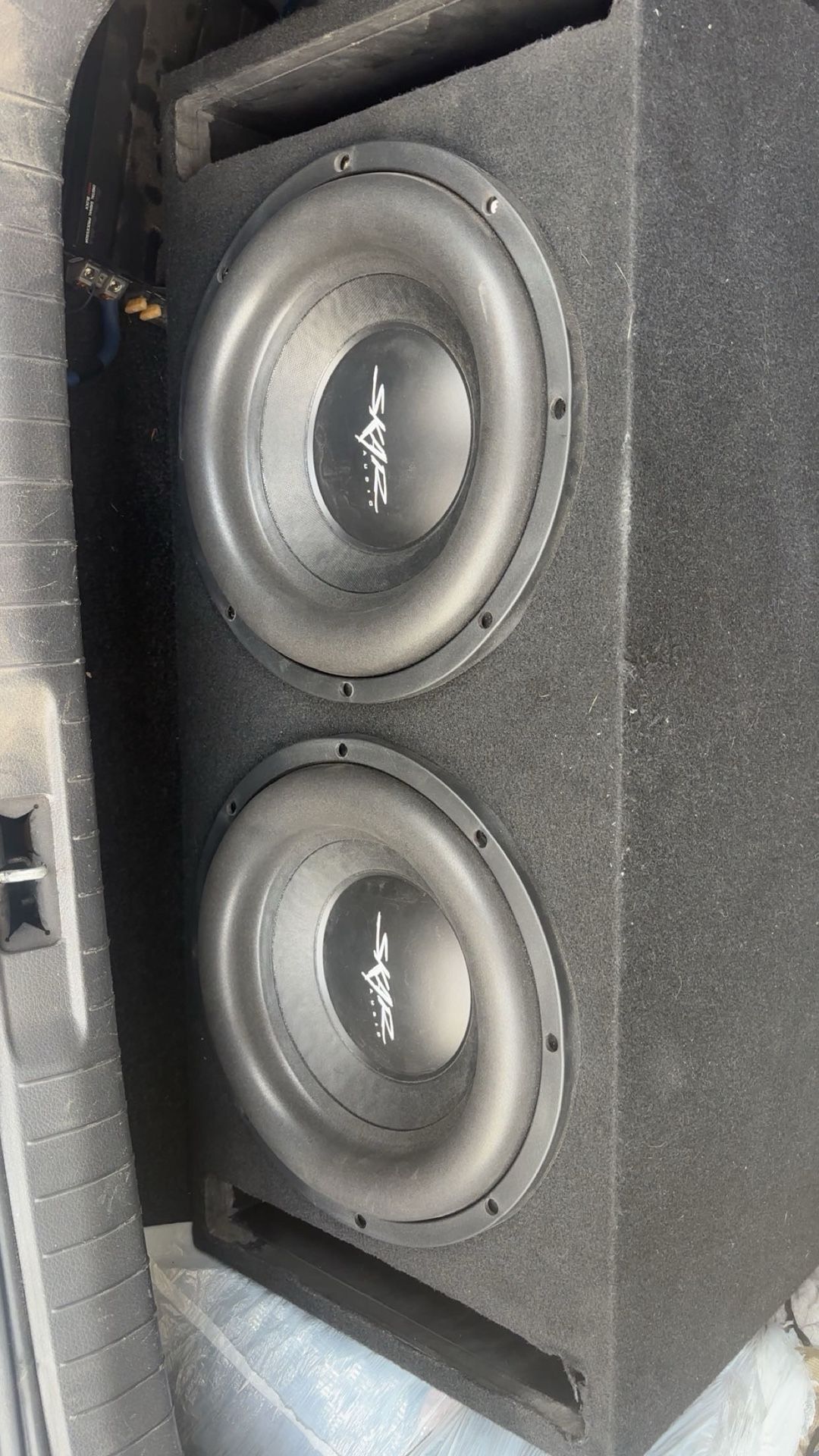 212 Scar Audio