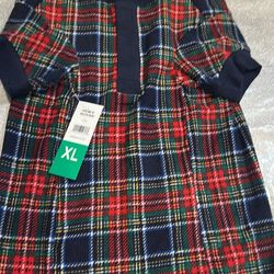 Dogs Christmas Pajamas 