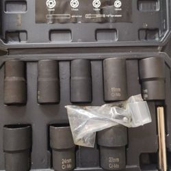 Drive Lug Nut Removal Tool