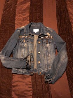 Denim jacket S