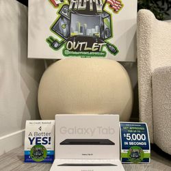 11” Samsung Galaxy tab S9 128gb WiFi with S pen floor model 