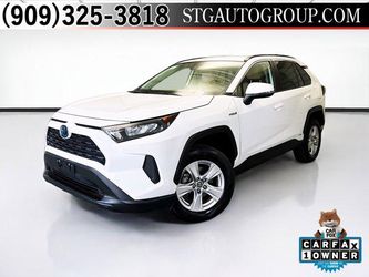 2021 Toyota RAV4 Hybrid