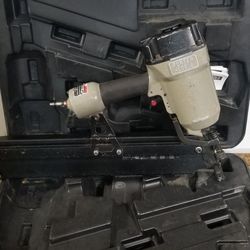 Porter Cable 3½" 21° Framing Nailer (Reconditioned  W/New Firing Pin)