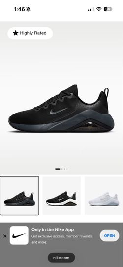 Nike Bella 7 zoom