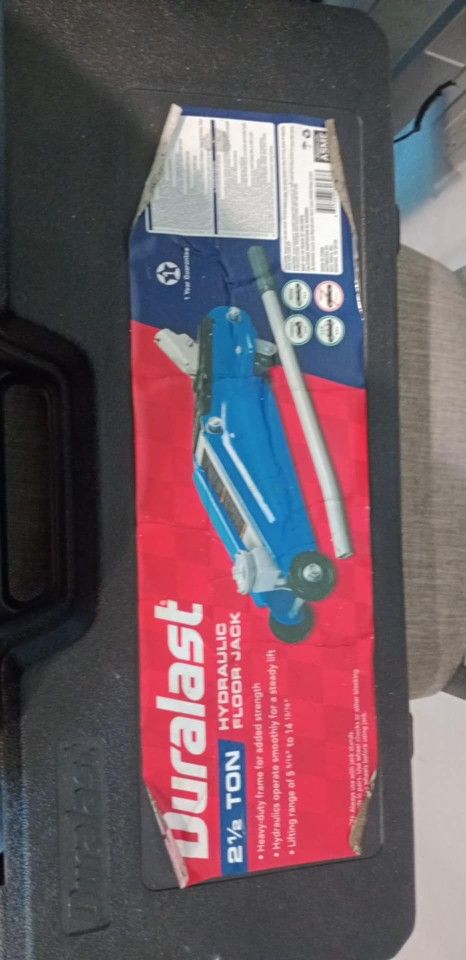Duralast Car Jack