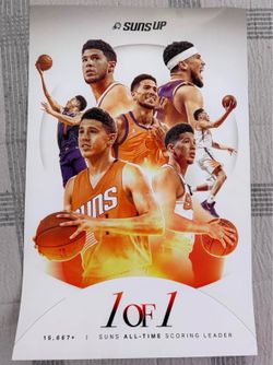 Devin Booker Poster