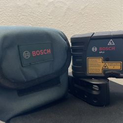 Láser Bosch