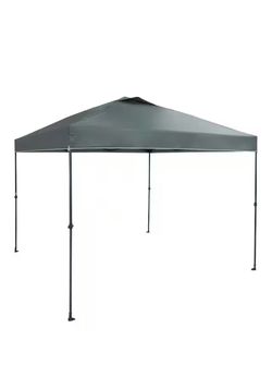 RipLock 350-Gray Replacement Canopy for Crown Shades EVERBILT 10 ft. x 10 ft. Pop Up