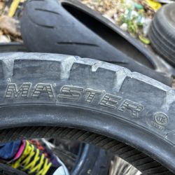 Motorcycle Tire 