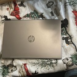 HP Pavilion series laptop with an Intel Core i7 processor.
