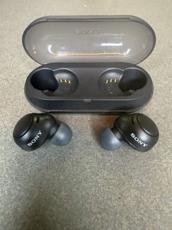 SONY WIRELESS HEADPHONES