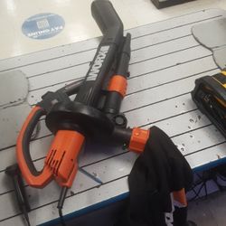 Electric Leaf Blower