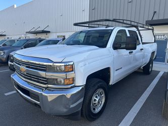 2016 Chevrolet Silverado 2500