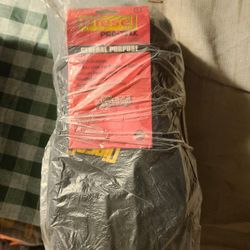 Diesel Gloves In Black 