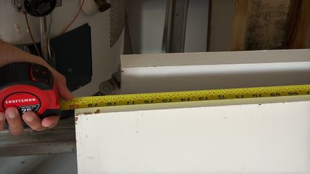 Closet Sliding Doors 30x80