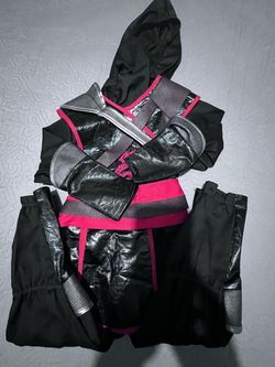 Kids ninja costume