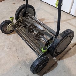 Earthwise 16 Inch Push Reel Mower