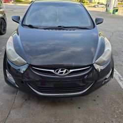 2013 Hyundai Elantra